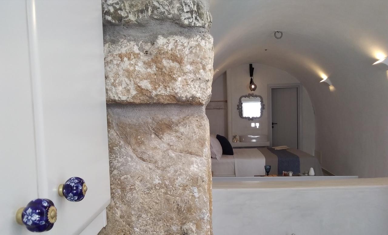Esperia Luxury Suites Astypálaia Eksteriør bilde