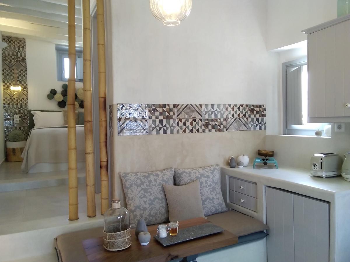 Esperia Luxury Suites Astypálaia Eksteriør bilde