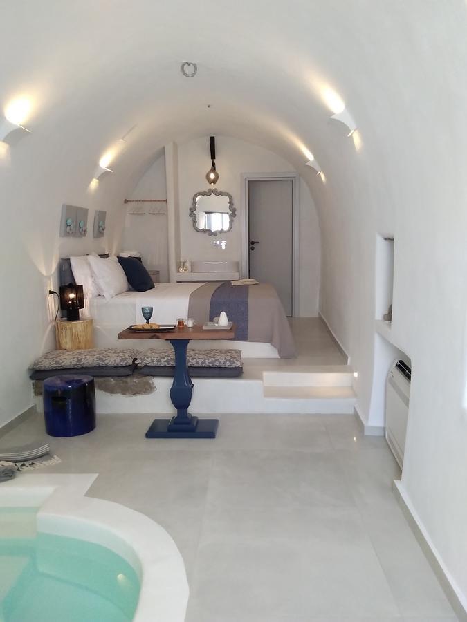 Esperia Luxury Suites Astypálaia Eksteriør bilde