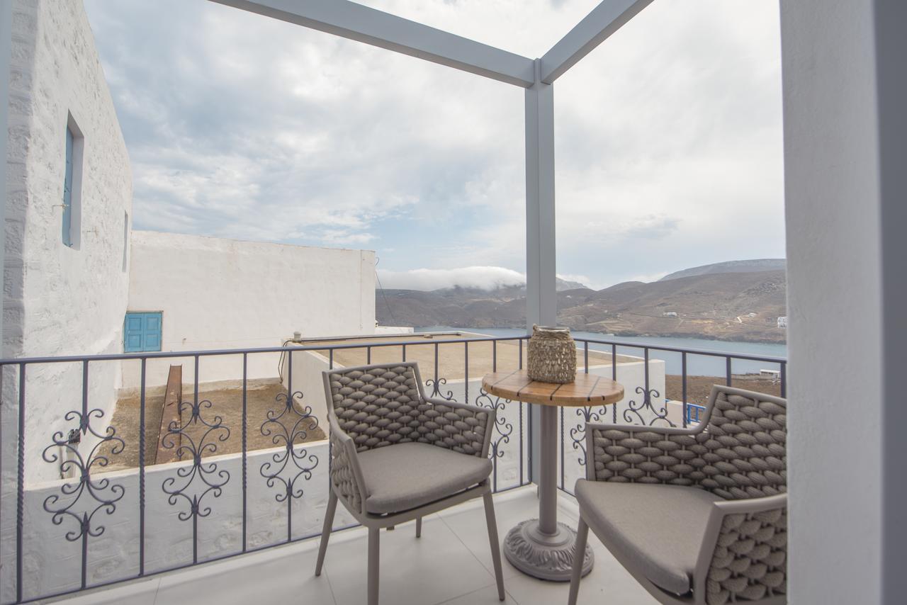 Esperia Luxury Suites Astypálaia Eksteriør bilde