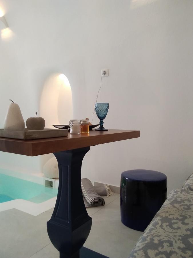 Esperia Luxury Suites Astypálaia Eksteriør bilde
