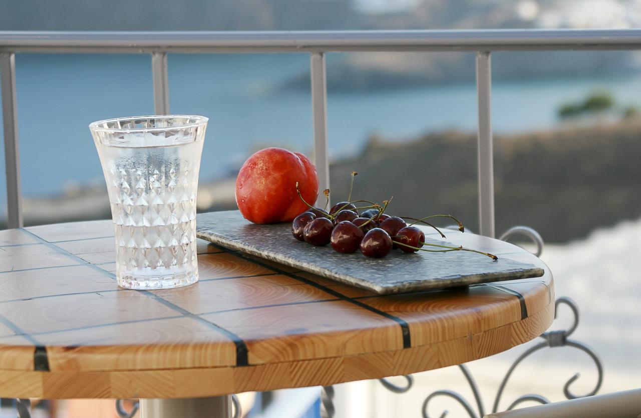 Esperia Luxury Suites Astypálaia Eksteriør bilde