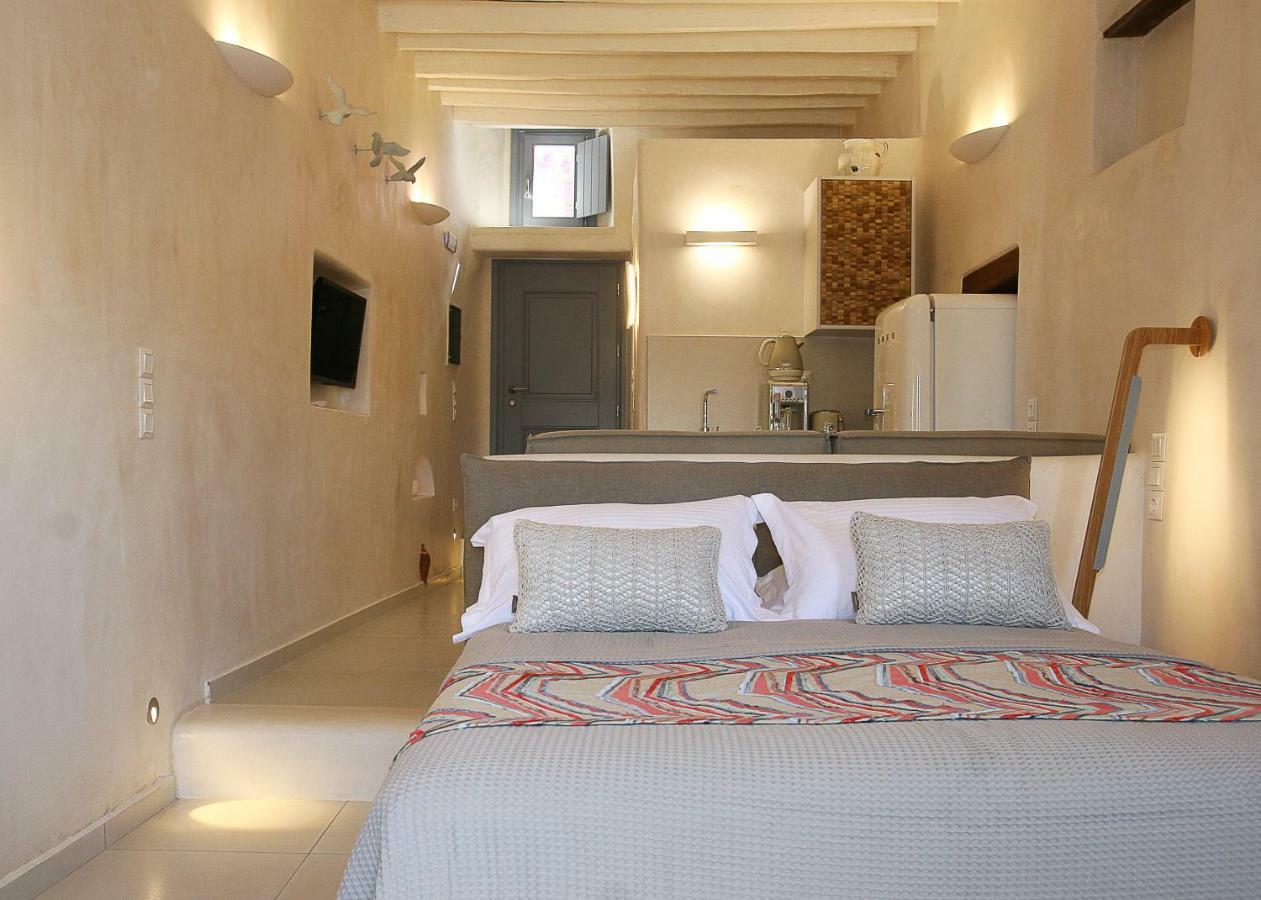 Esperia Luxury Suites Astypálaia Eksteriør bilde