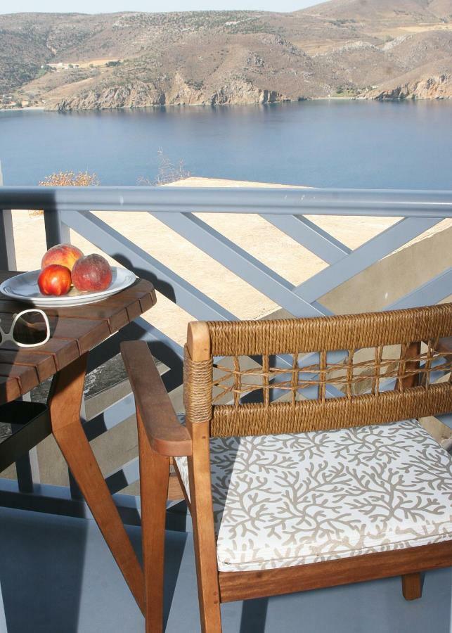 Esperia Luxury Suites Astypálaia Eksteriør bilde