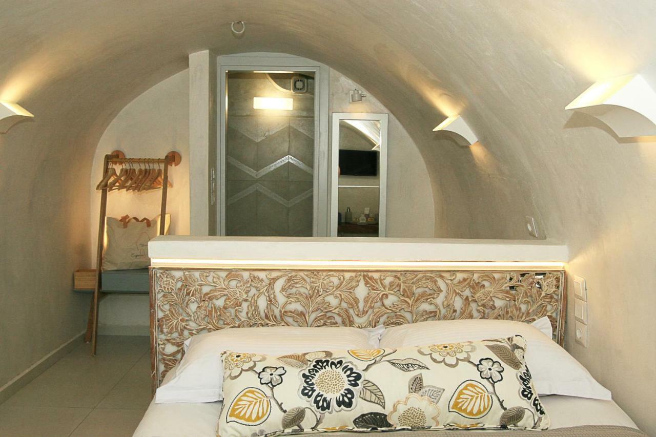 Esperia Luxury Suites Astypálaia Eksteriør bilde