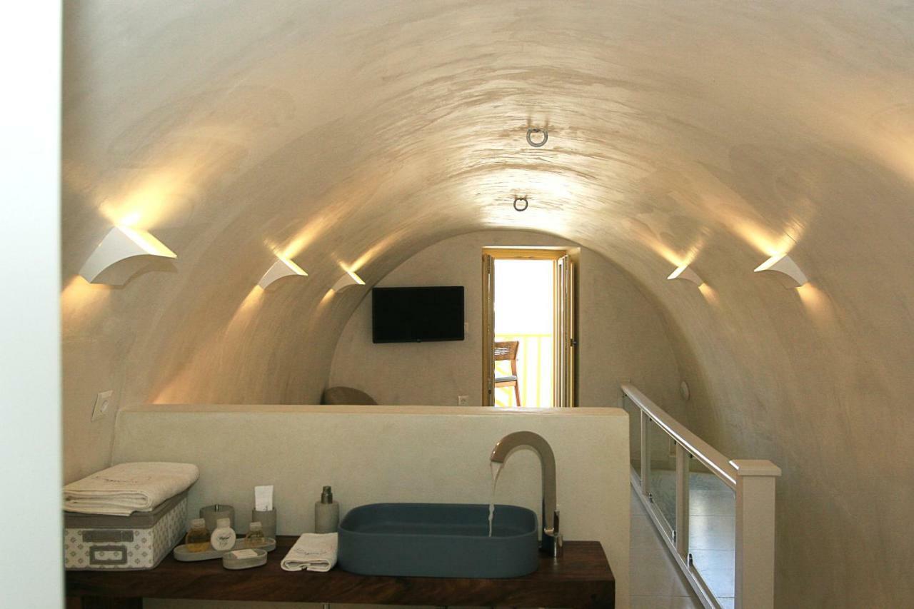 Esperia Luxury Suites Astypálaia Eksteriør bilde